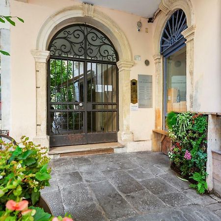 Apartmán Piazzetta Palladio Romantic Studio Vicenza Exteriér fotografie