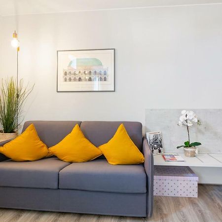 Apartmán Piazzetta Palladio Romantic Studio Vicenza Exteriér fotografie