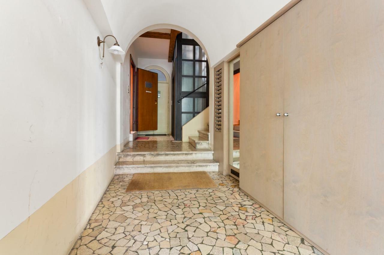Apartmán Piazzetta Palladio Romantic Studio Vicenza Exteriér fotografie