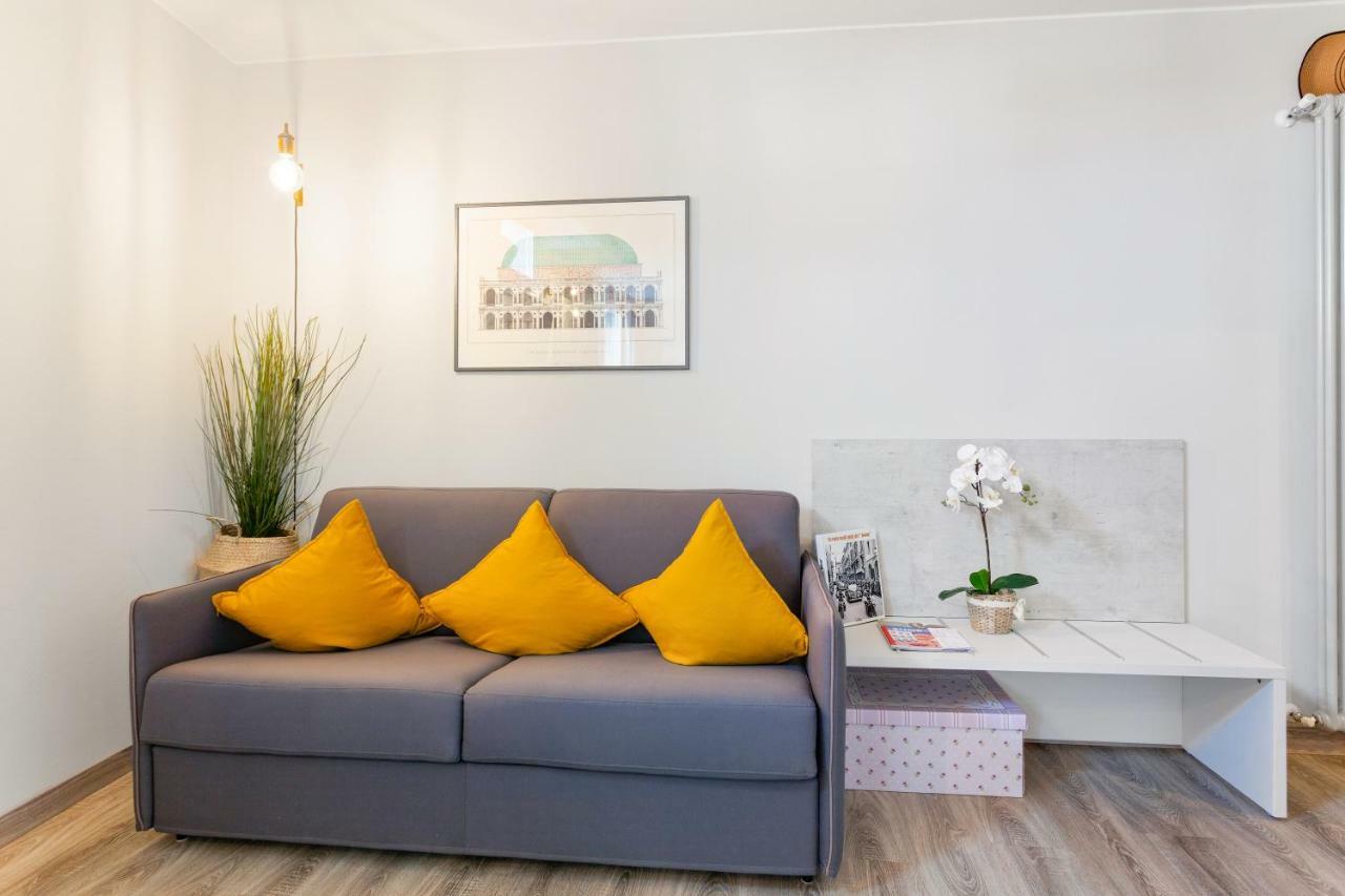 Apartmán Piazzetta Palladio Romantic Studio Vicenza Exteriér fotografie