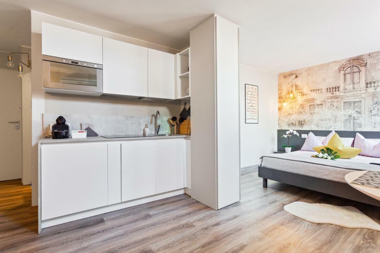 Apartmán Piazzetta Palladio Romantic Studio Vicenza Exteriér fotografie