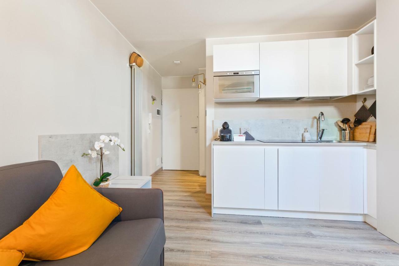 Apartmán Piazzetta Palladio Romantic Studio Vicenza Exteriér fotografie